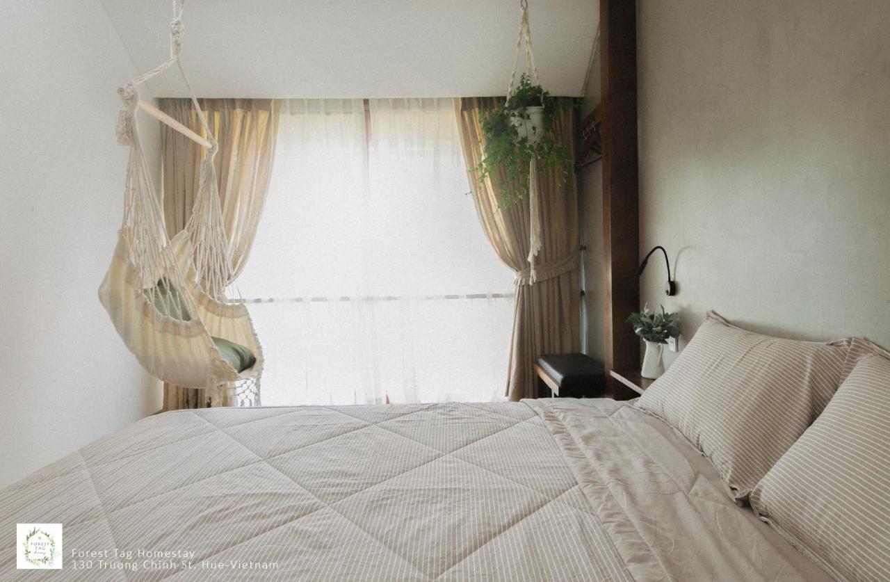 Forest Tag Homestay Hue Buitenkant foto