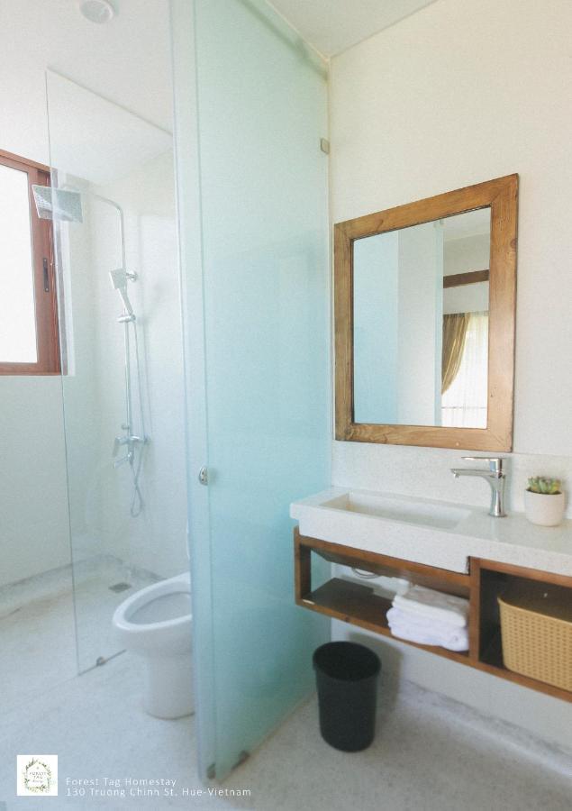 Forest Tag Homestay Hue Buitenkant foto