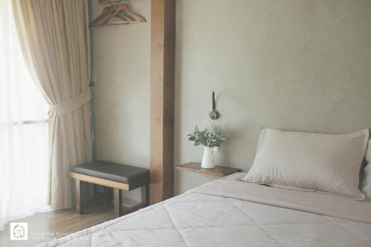 Forest Tag Homestay Hue Buitenkant foto