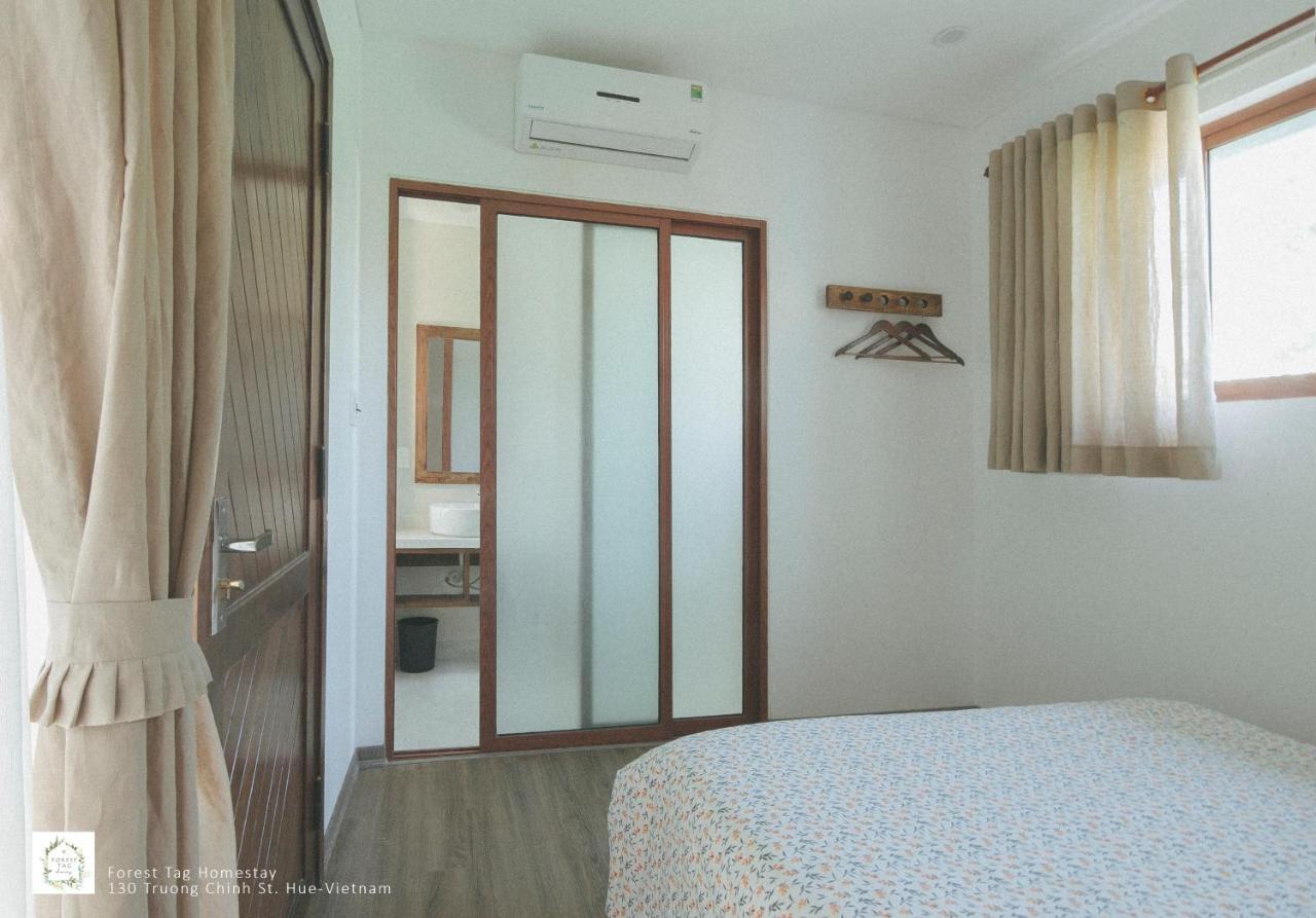 Forest Tag Homestay Hue Buitenkant foto