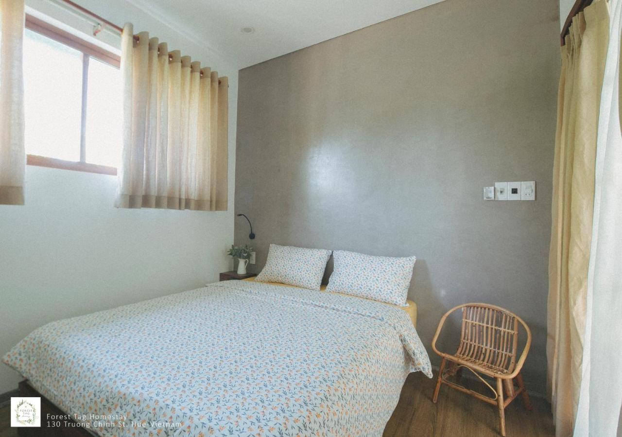 Forest Tag Homestay Hue Buitenkant foto