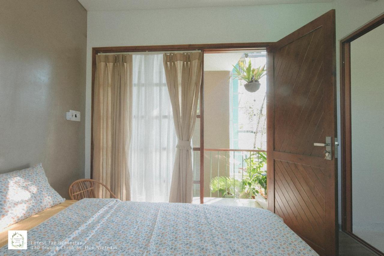 Forest Tag Homestay Hue Buitenkant foto