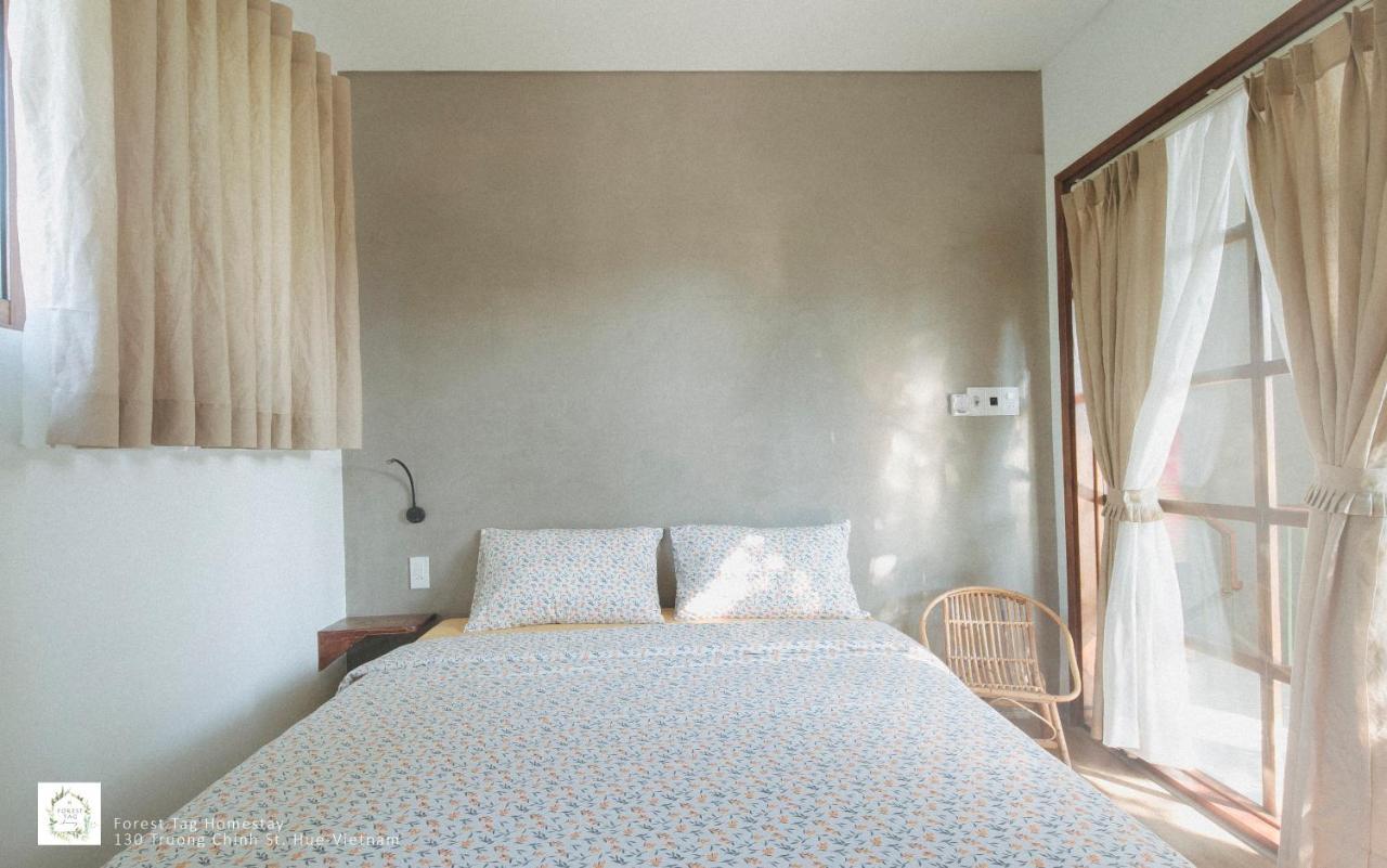 Forest Tag Homestay Hue Buitenkant foto