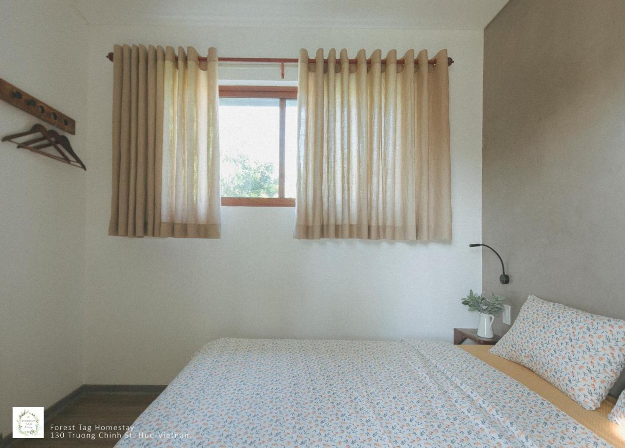Forest Tag Homestay Hue Buitenkant foto