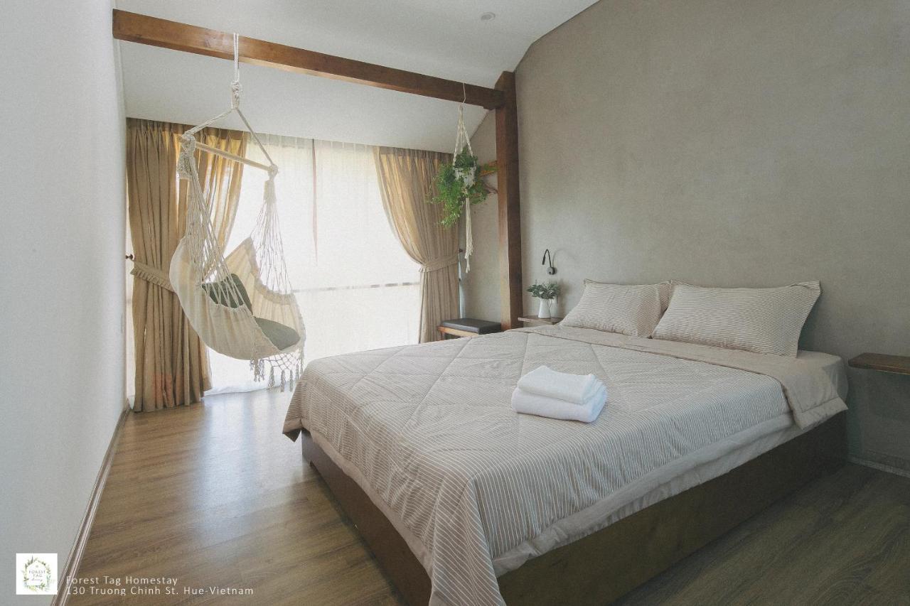 Forest Tag Homestay Hue Buitenkant foto