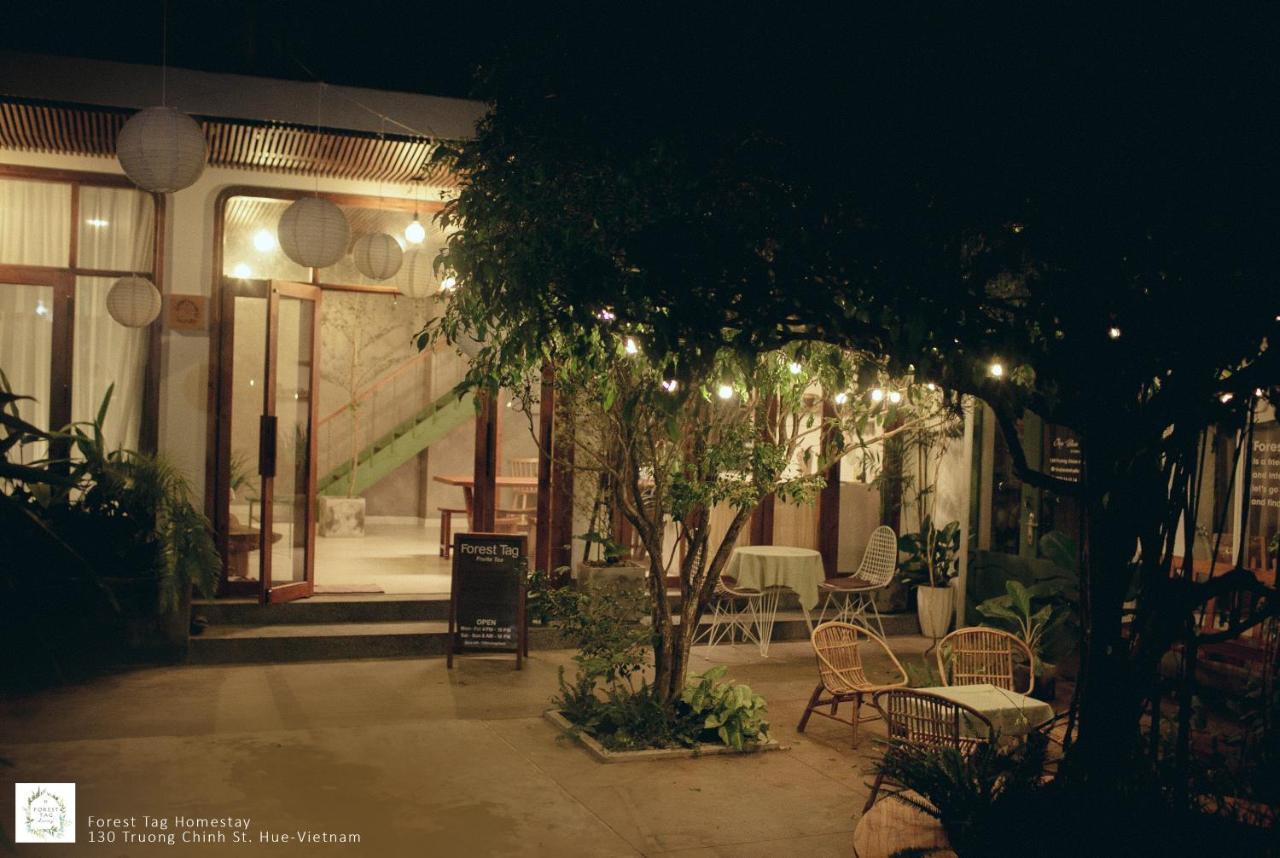 Forest Tag Homestay Hue Buitenkant foto