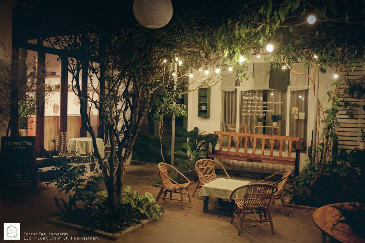Forest Tag Homestay Hue Buitenkant foto
