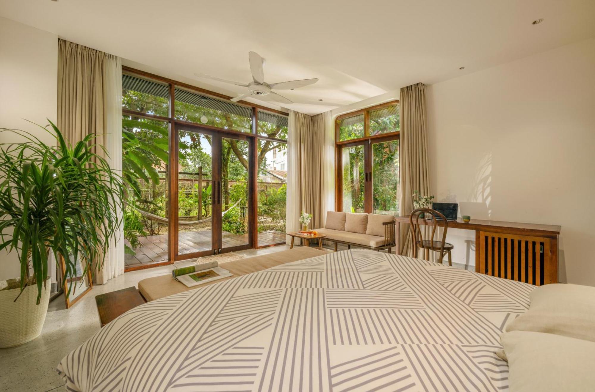 Forest Tag Homestay Hue Buitenkant foto