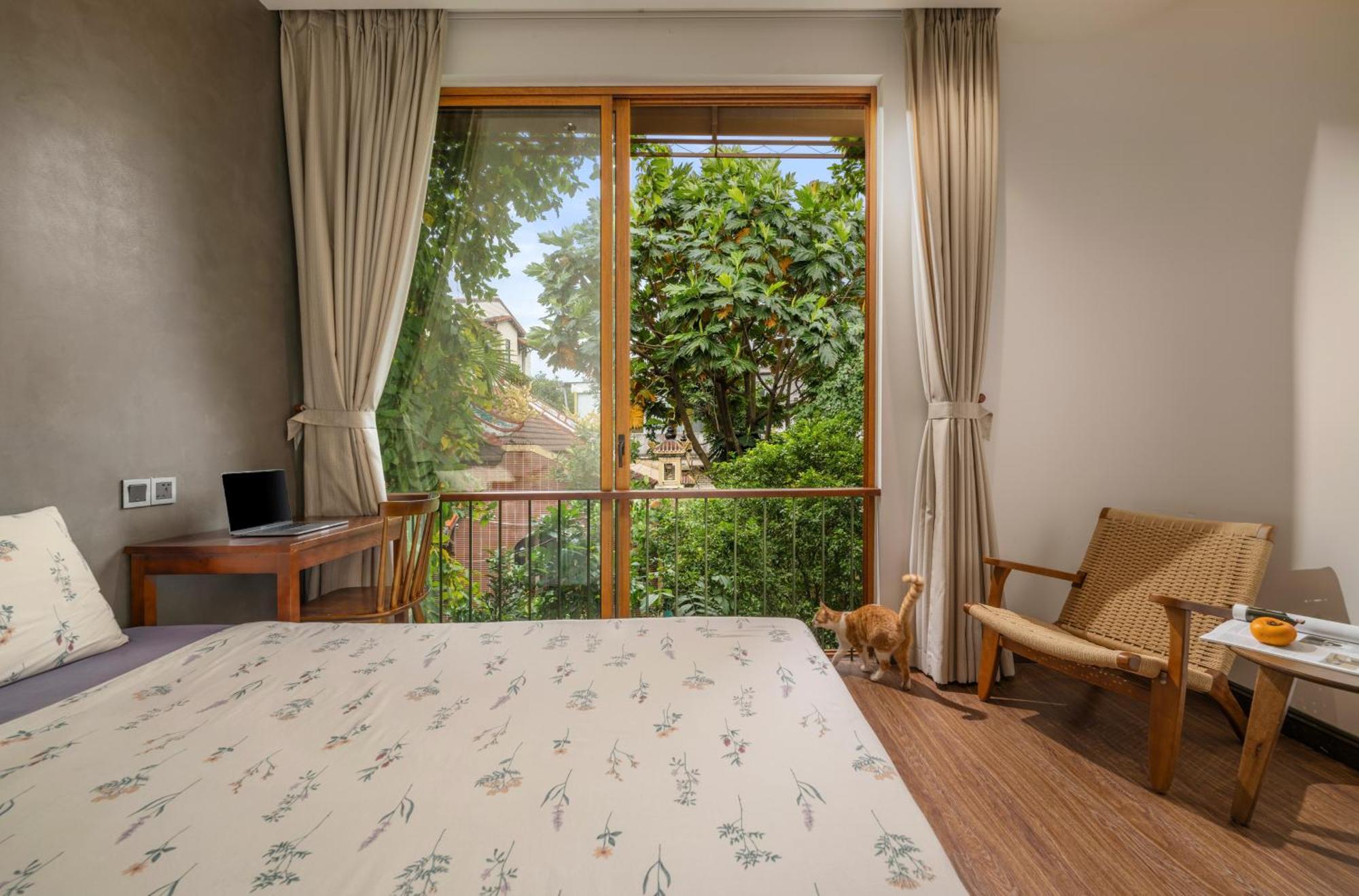 Forest Tag Homestay Hue Buitenkant foto